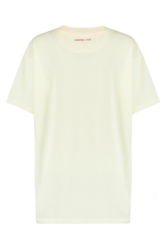 NODRAMACLUB SS AW25Y307 101 Ecru